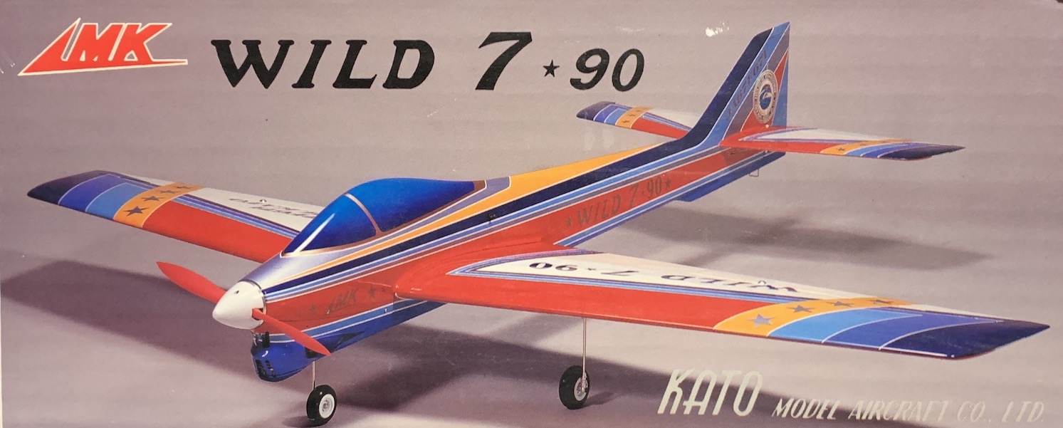Wild 7*90